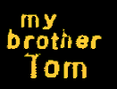 my brother tom logo